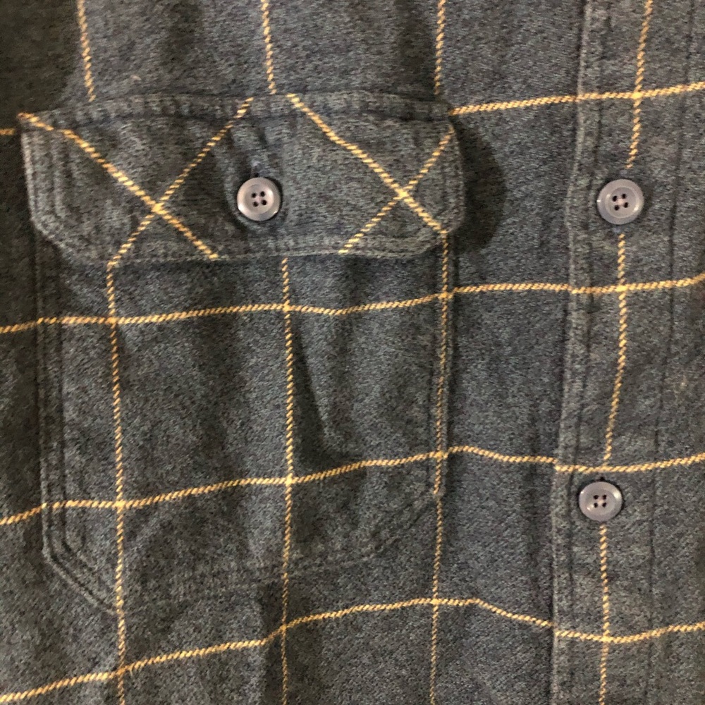 Patagonia flannel - Picture 4 of 5